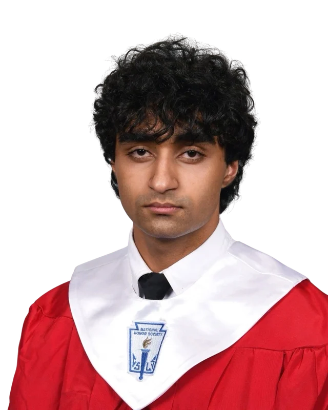 2026 scholarship recipient Haroon Malhi